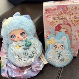 Liila’s Magic FULU *confirmed